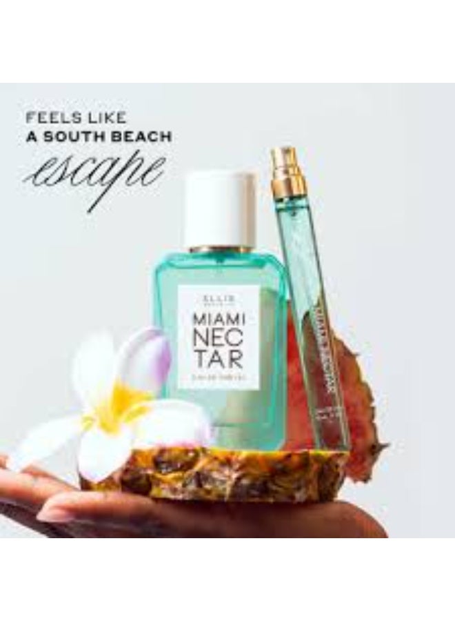 إليس بروكلين عطر إليس بروكلين ميامي نكتار أو دي بارفان، 50 مل - Image 3